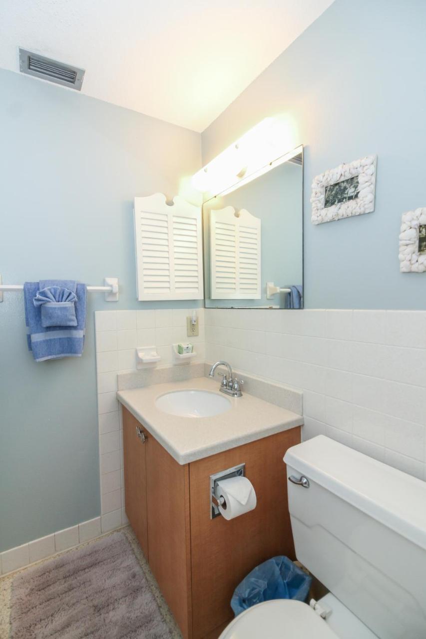 הולמס ביץ' Bamboo Apartments מראה חיצוני תמונה